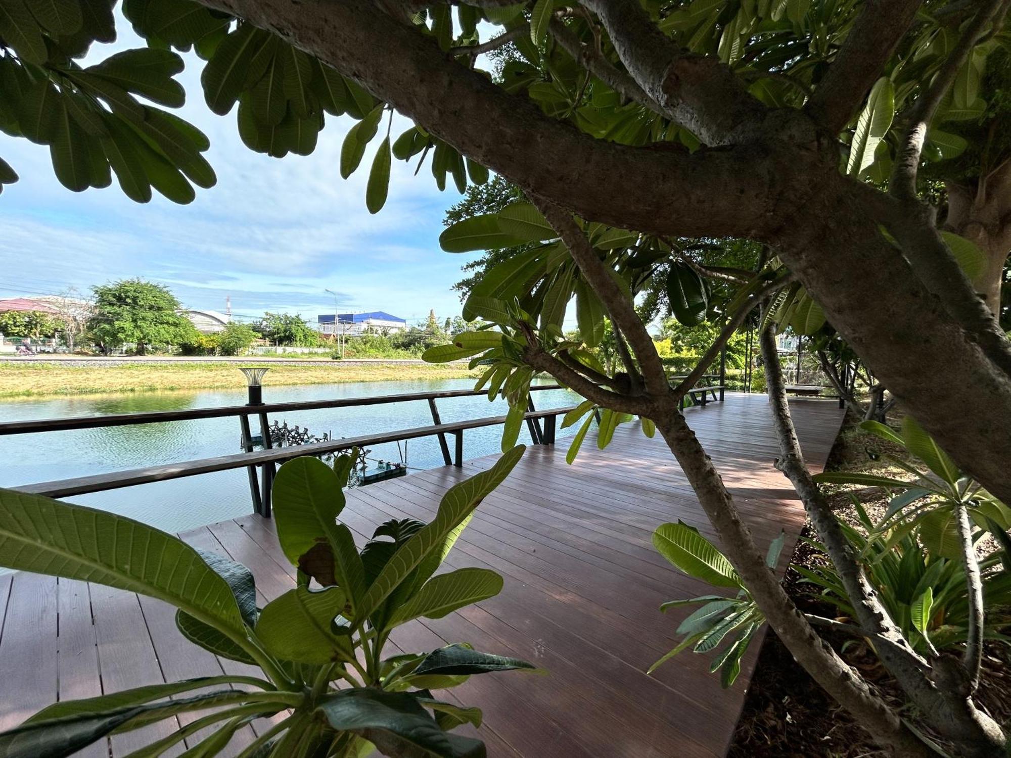 Dd Boutique Resort Ban Wat Pa Bagian luar foto