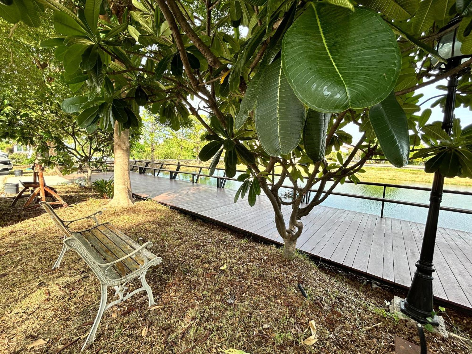 Dd Boutique Resort Ban Wat Pa Bagian luar foto