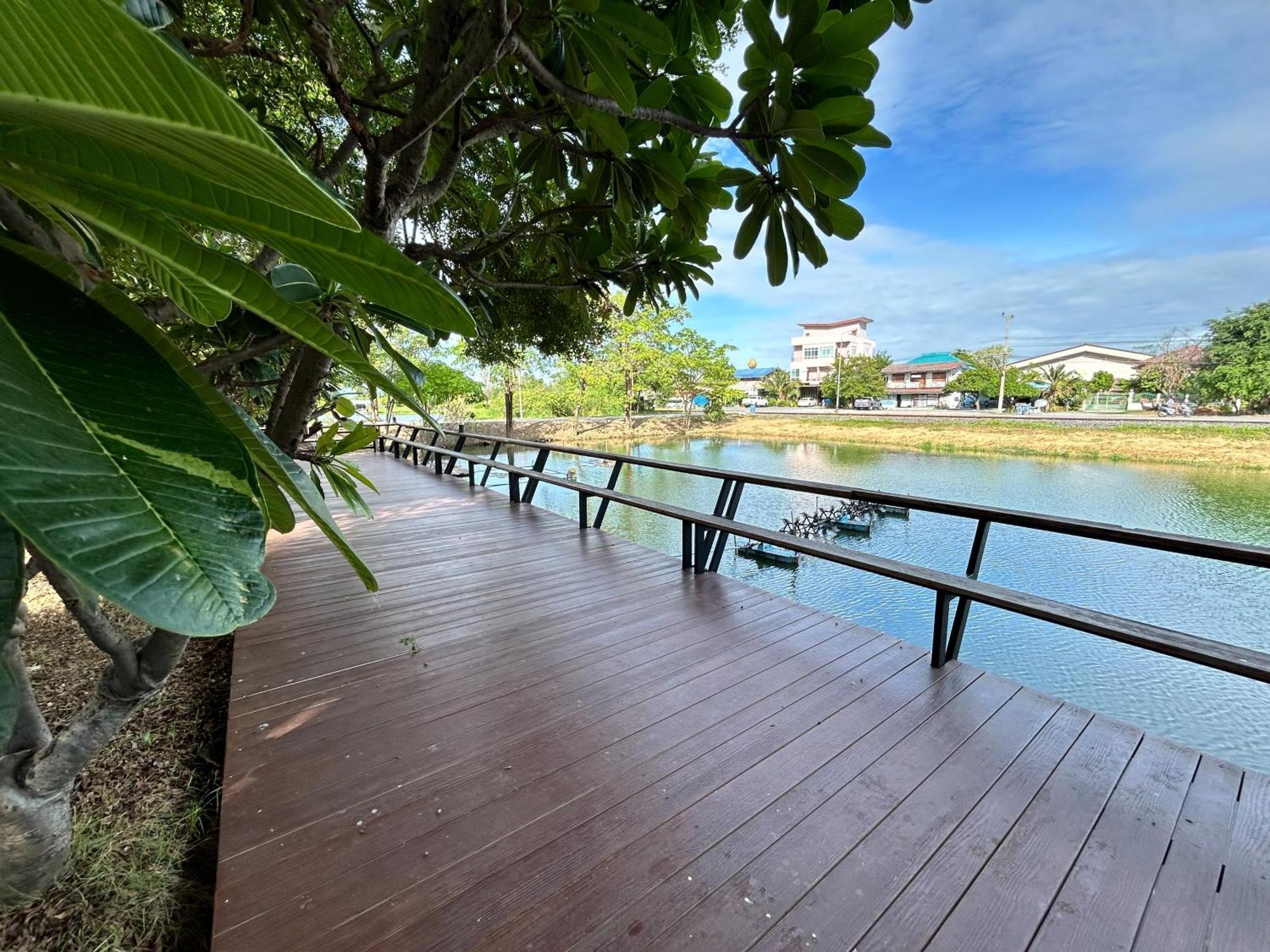 Dd Boutique Resort Ban Wat Pa Bagian luar foto