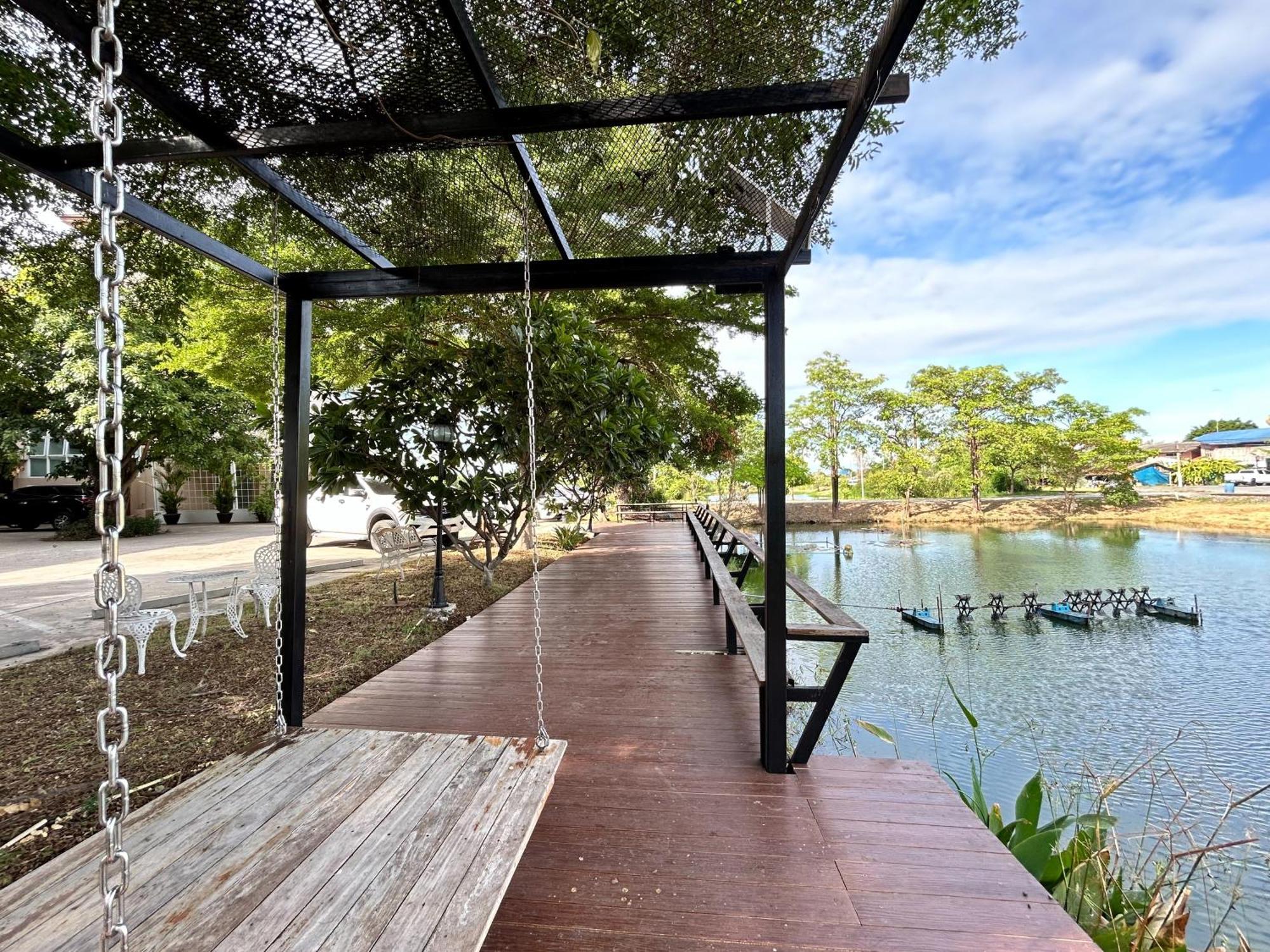Dd Boutique Resort Ban Wat Pa Bagian luar foto