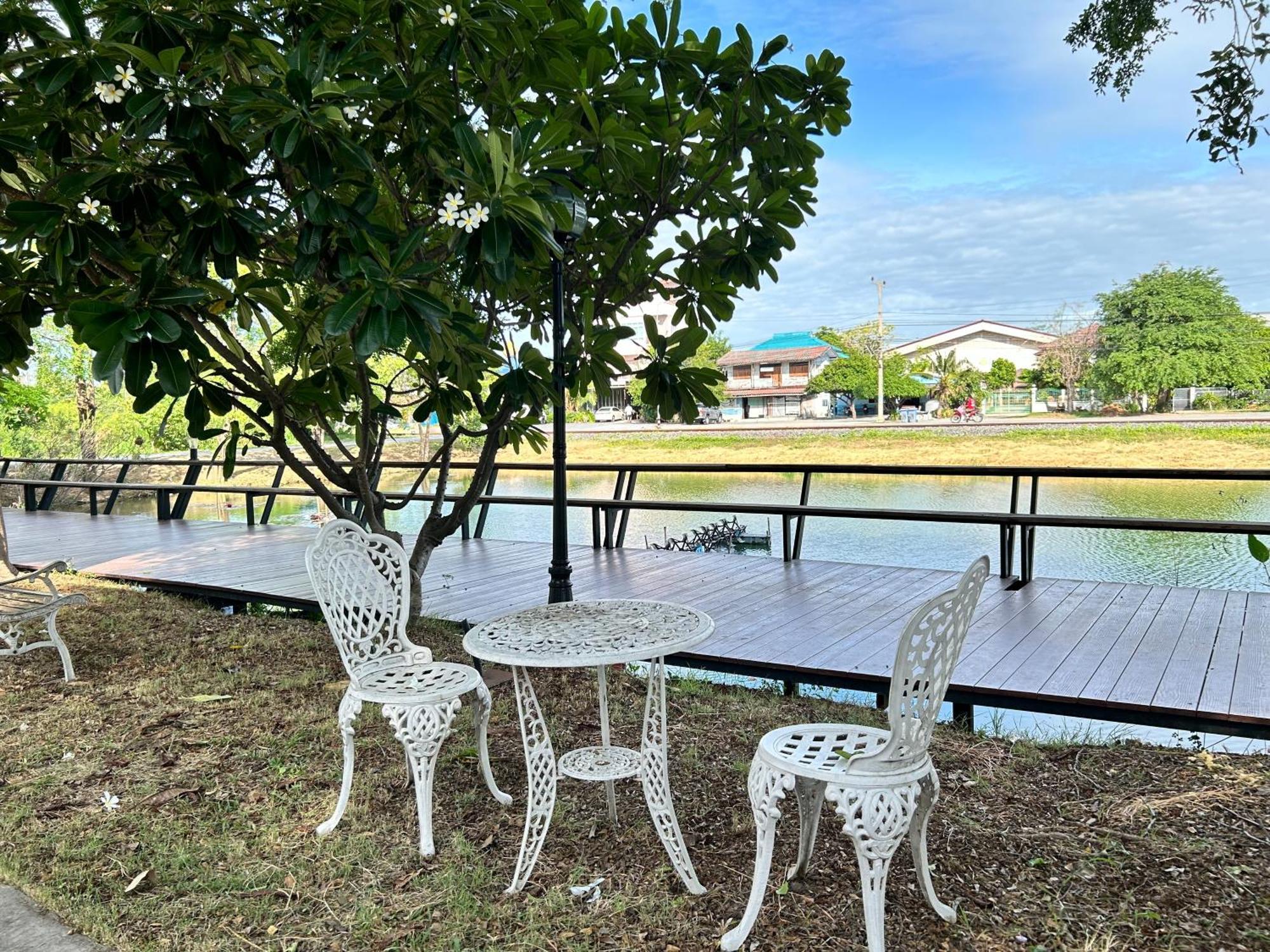 Dd Boutique Resort Ban Wat Pa Bagian luar foto