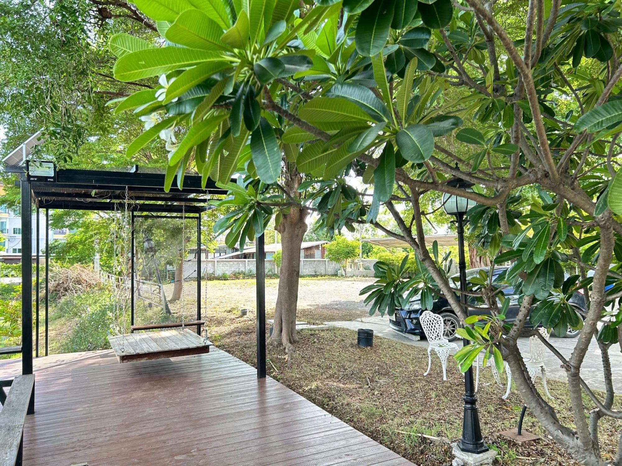 Dd Boutique Resort Ban Wat Pa Bagian luar foto