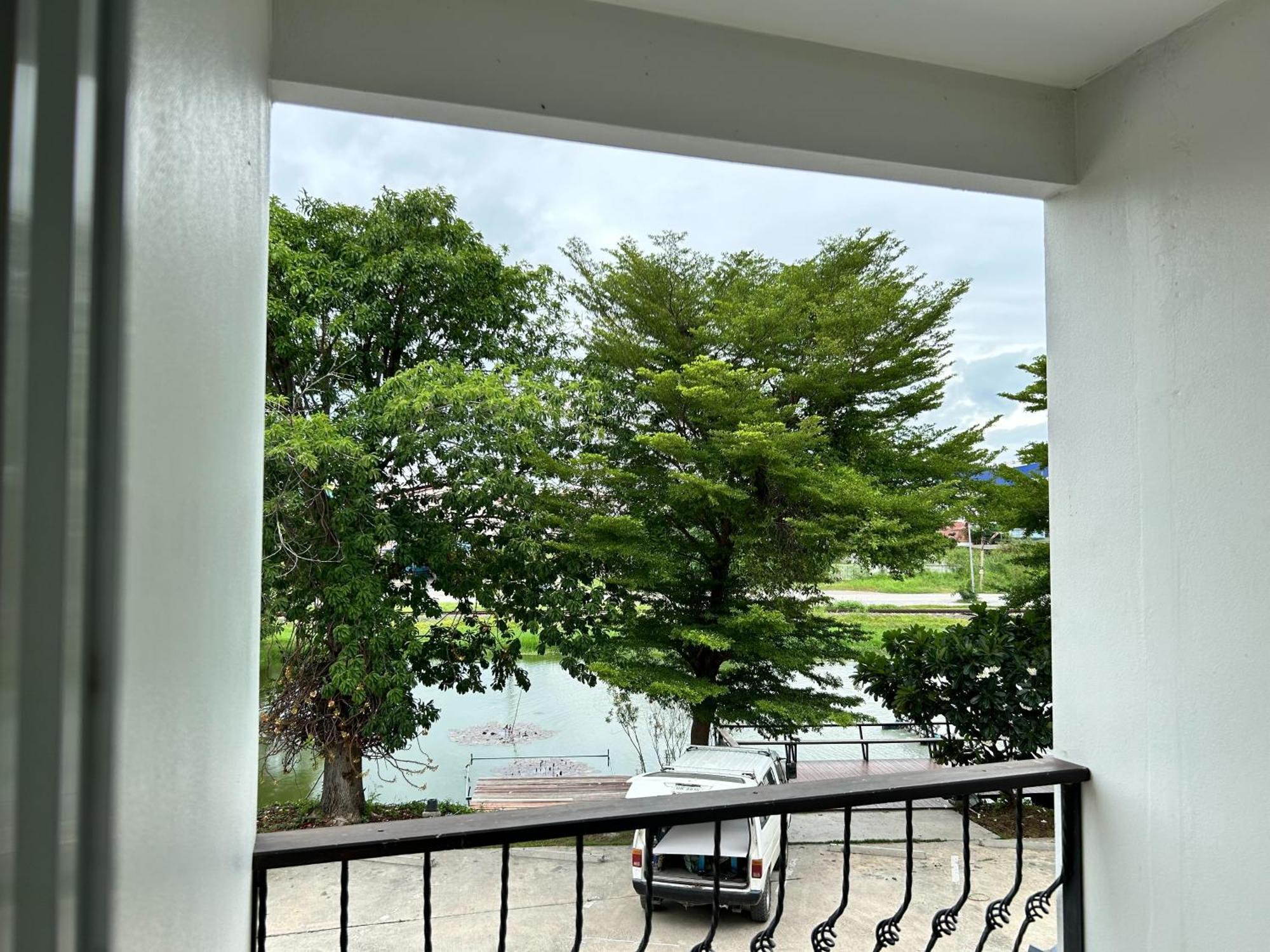 Dd Boutique Resort Ban Wat Pa Bagian luar foto