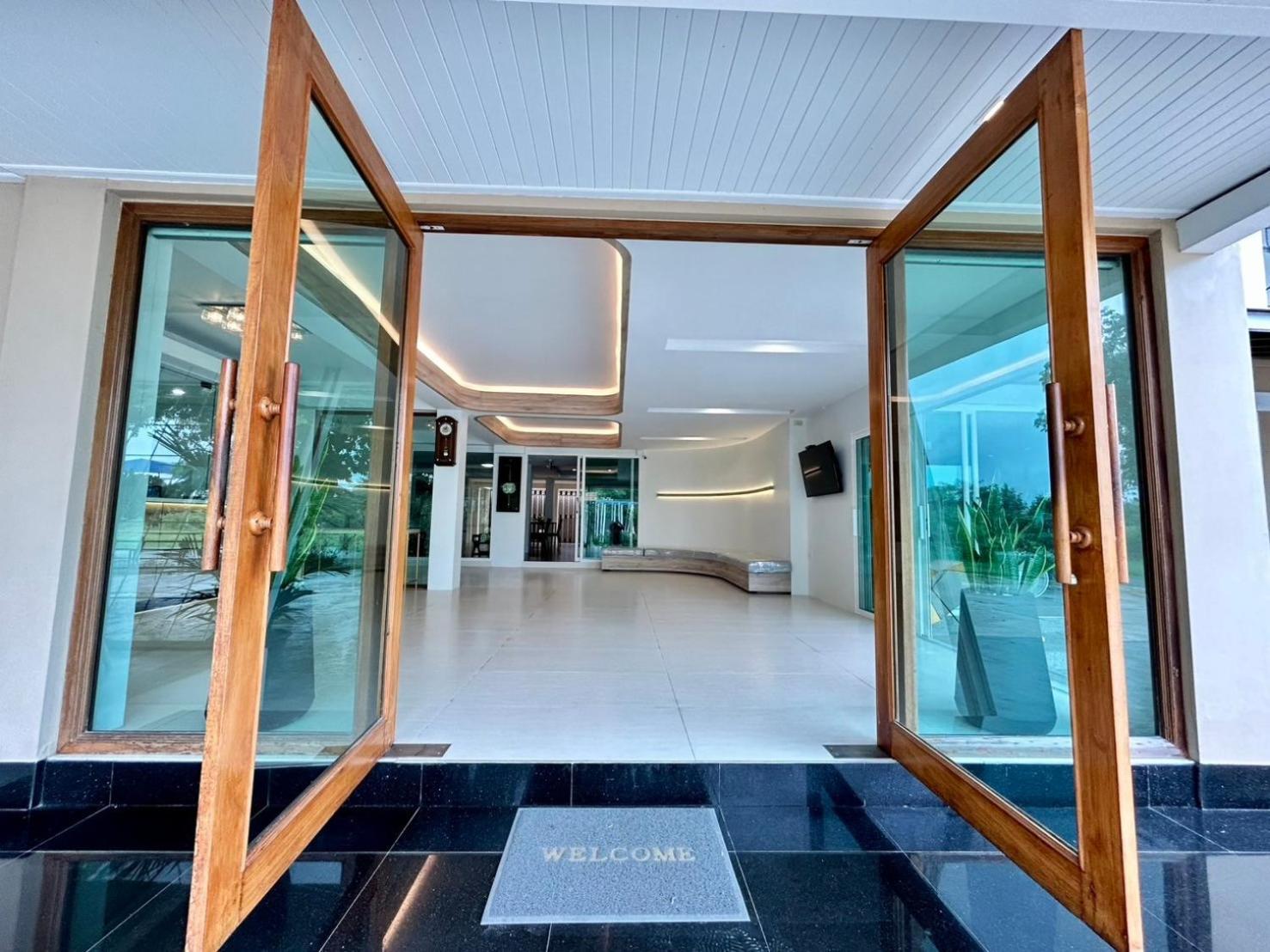 Dd Boutique Resort Ban Wat Pa Bagian luar foto