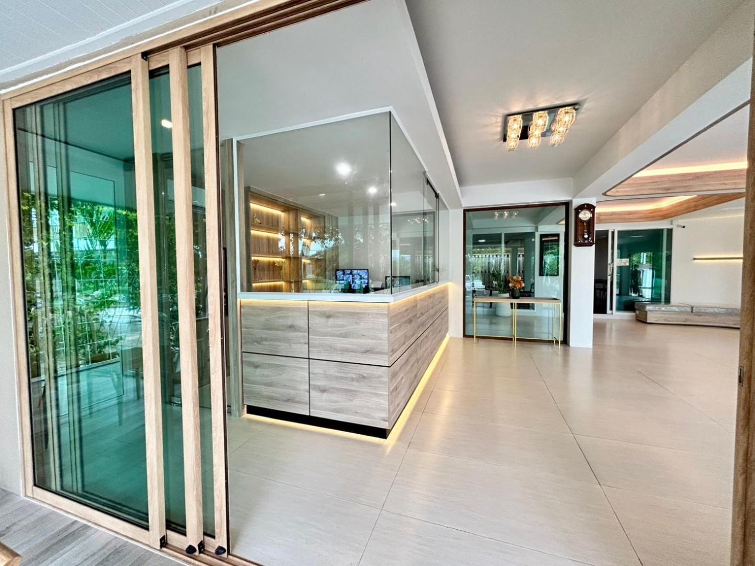 Dd Boutique Resort Ban Wat Pa Bagian luar foto