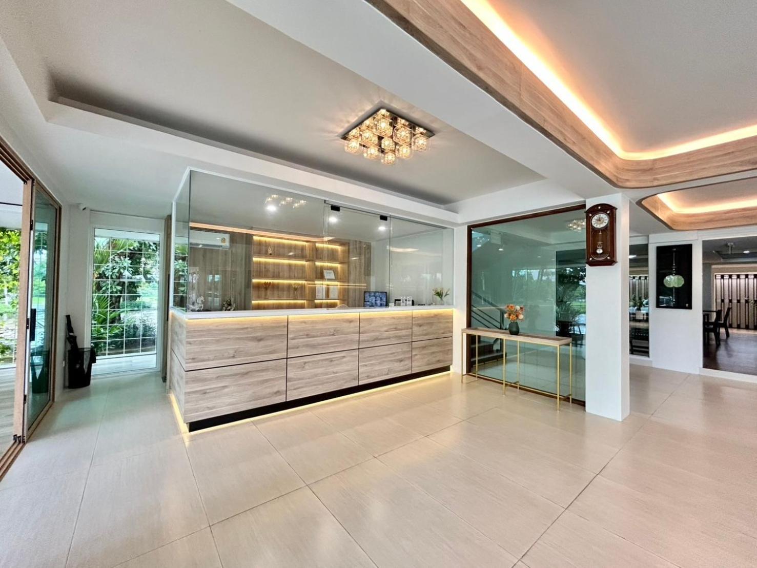 Dd Boutique Resort Ban Wat Pa Bagian luar foto