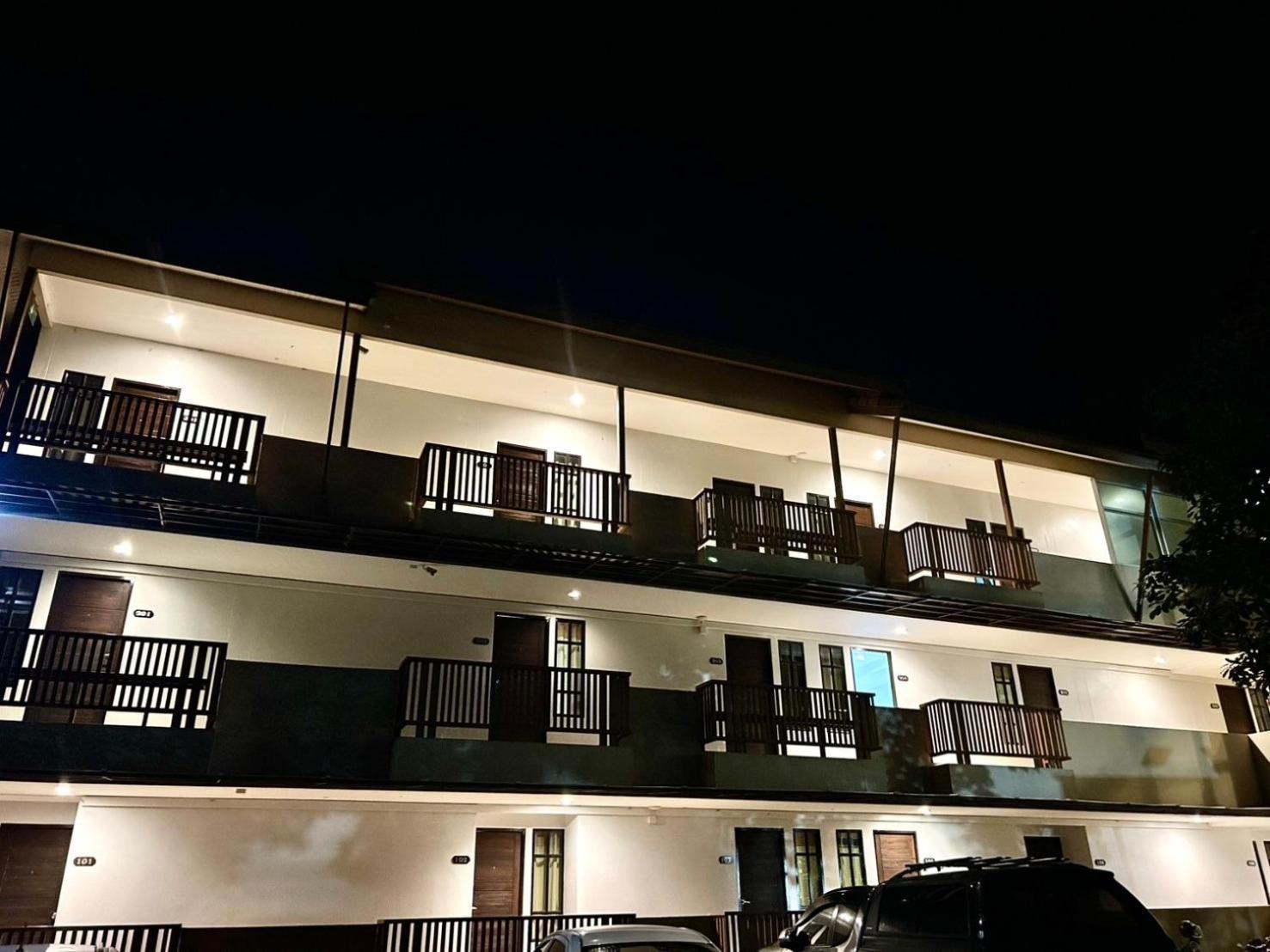 Dd Boutique Resort Ban Wat Pa Bagian luar foto