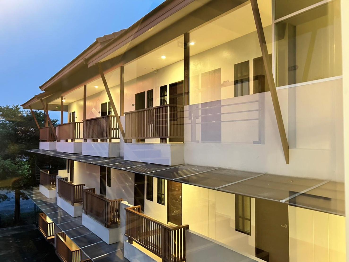 Dd Boutique Resort Ban Wat Pa Bagian luar foto