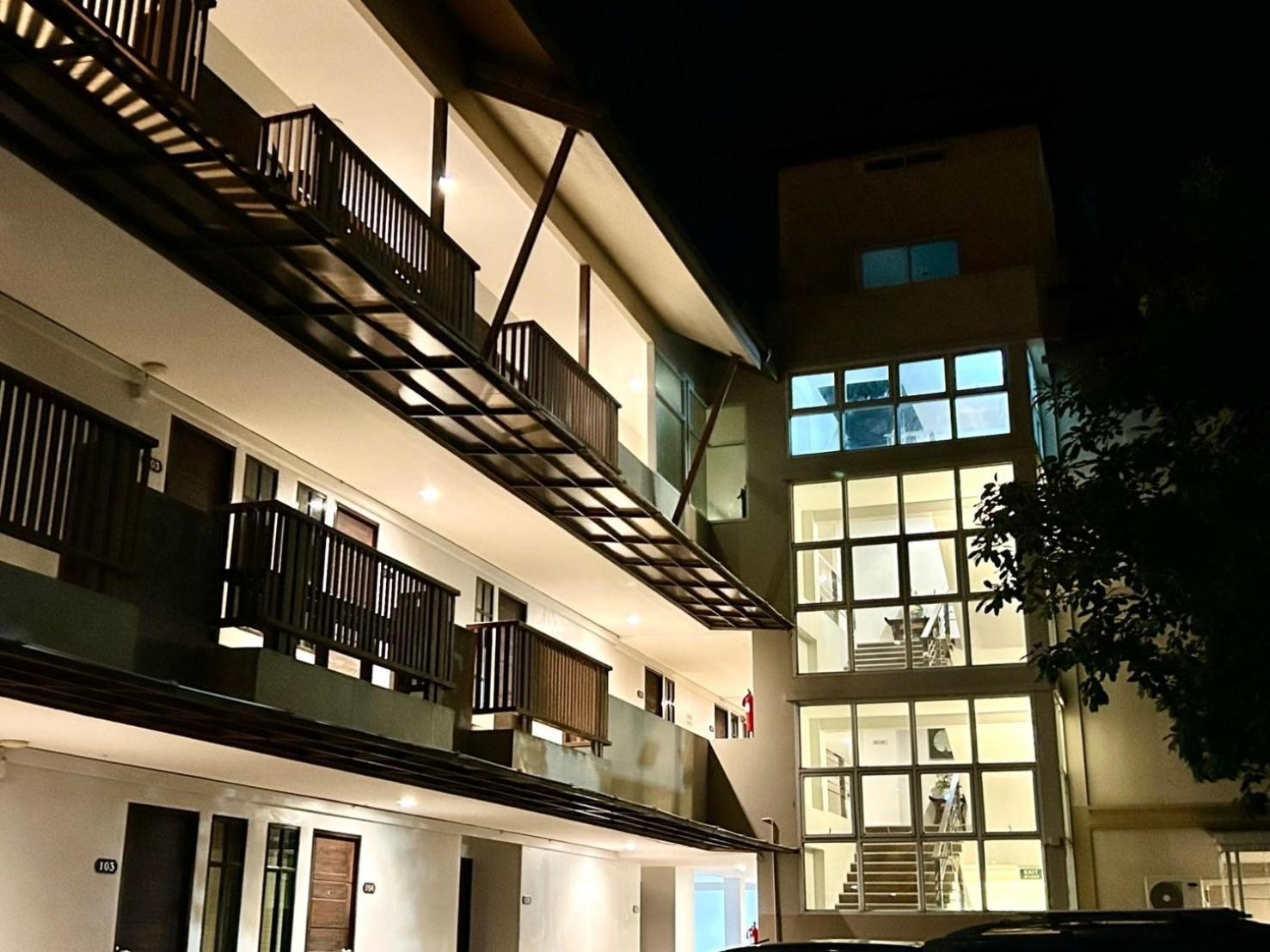 Dd Boutique Resort Ban Wat Pa Bagian luar foto
