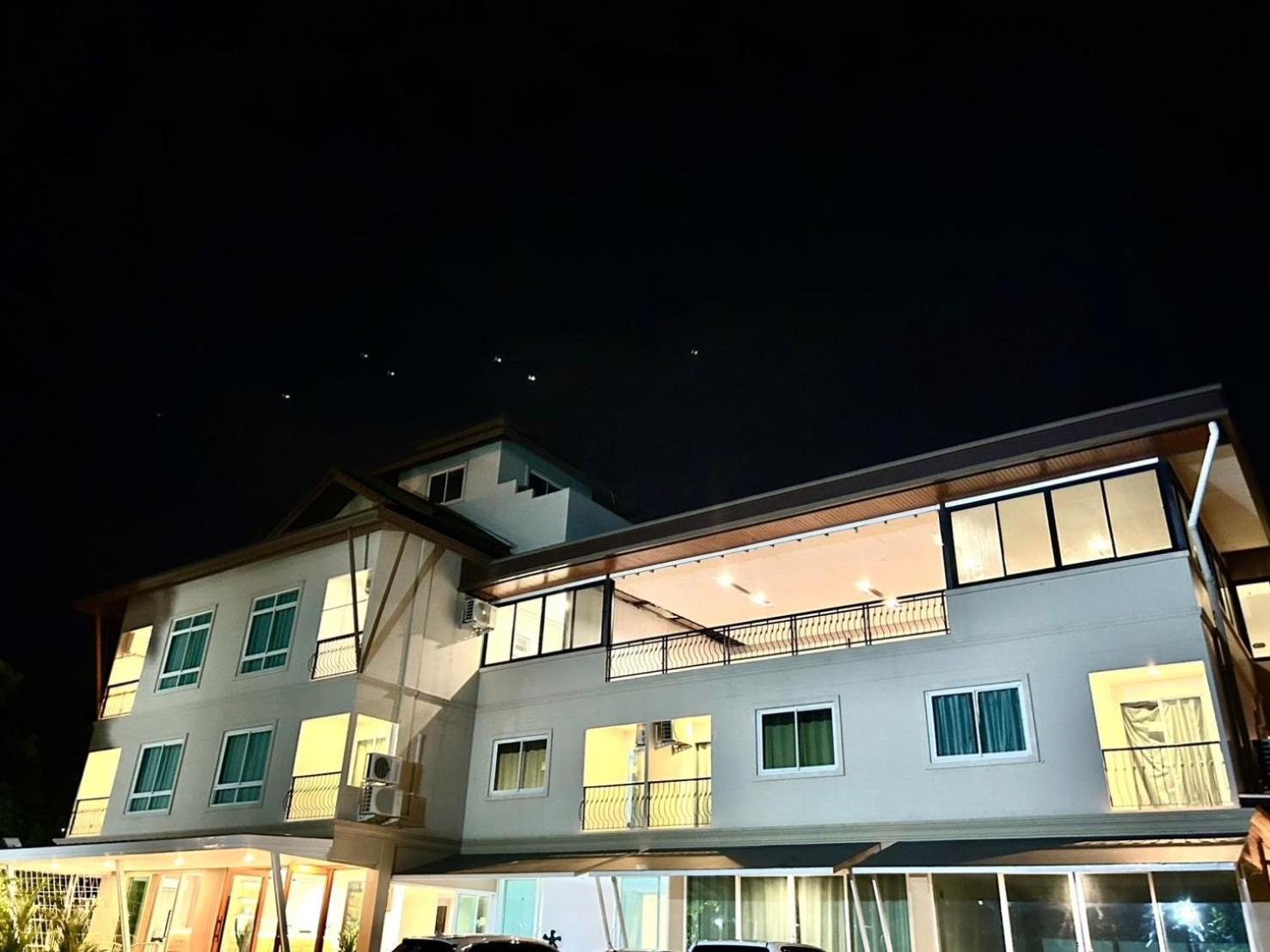 Dd Boutique Resort Ban Wat Pa Bagian luar foto
