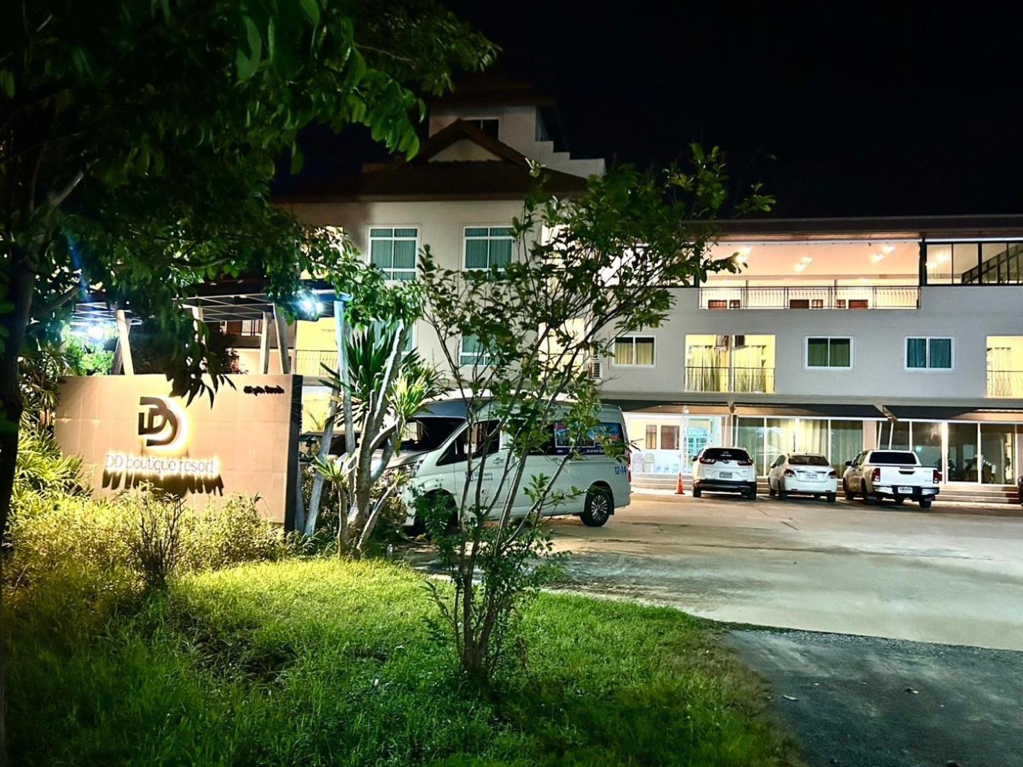 Dd Boutique Resort Ban Wat Pa Bagian luar foto