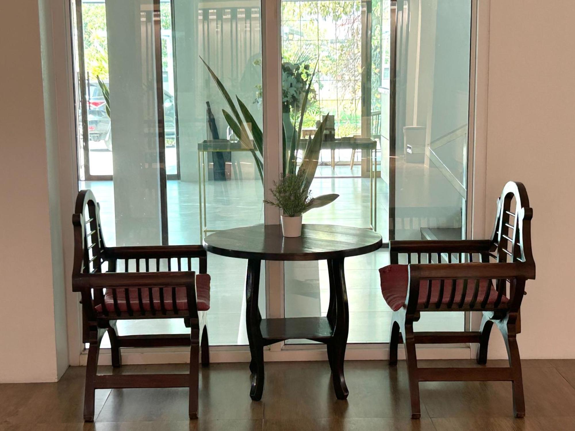 Dd Boutique Resort Ban Wat Pa Bagian luar foto