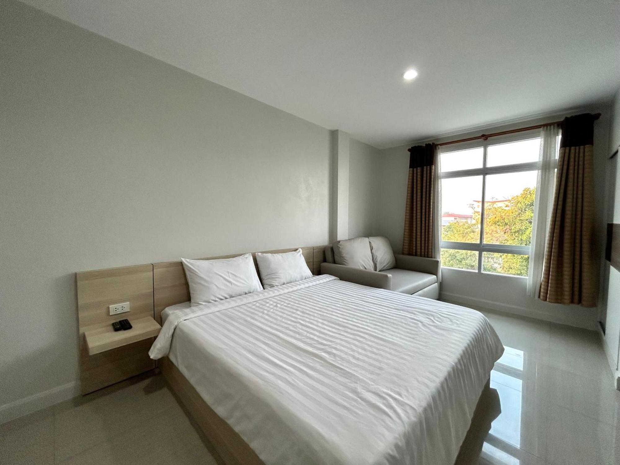 Dd Boutique Resort Ban Wat Pa Bagian luar foto