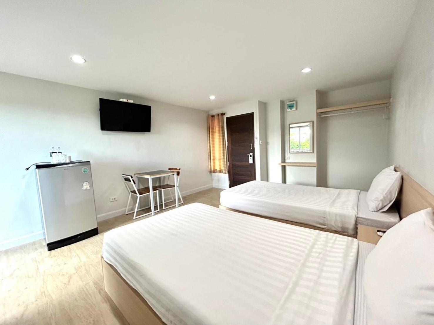 Dd Boutique Resort Ban Wat Pa Bagian luar foto