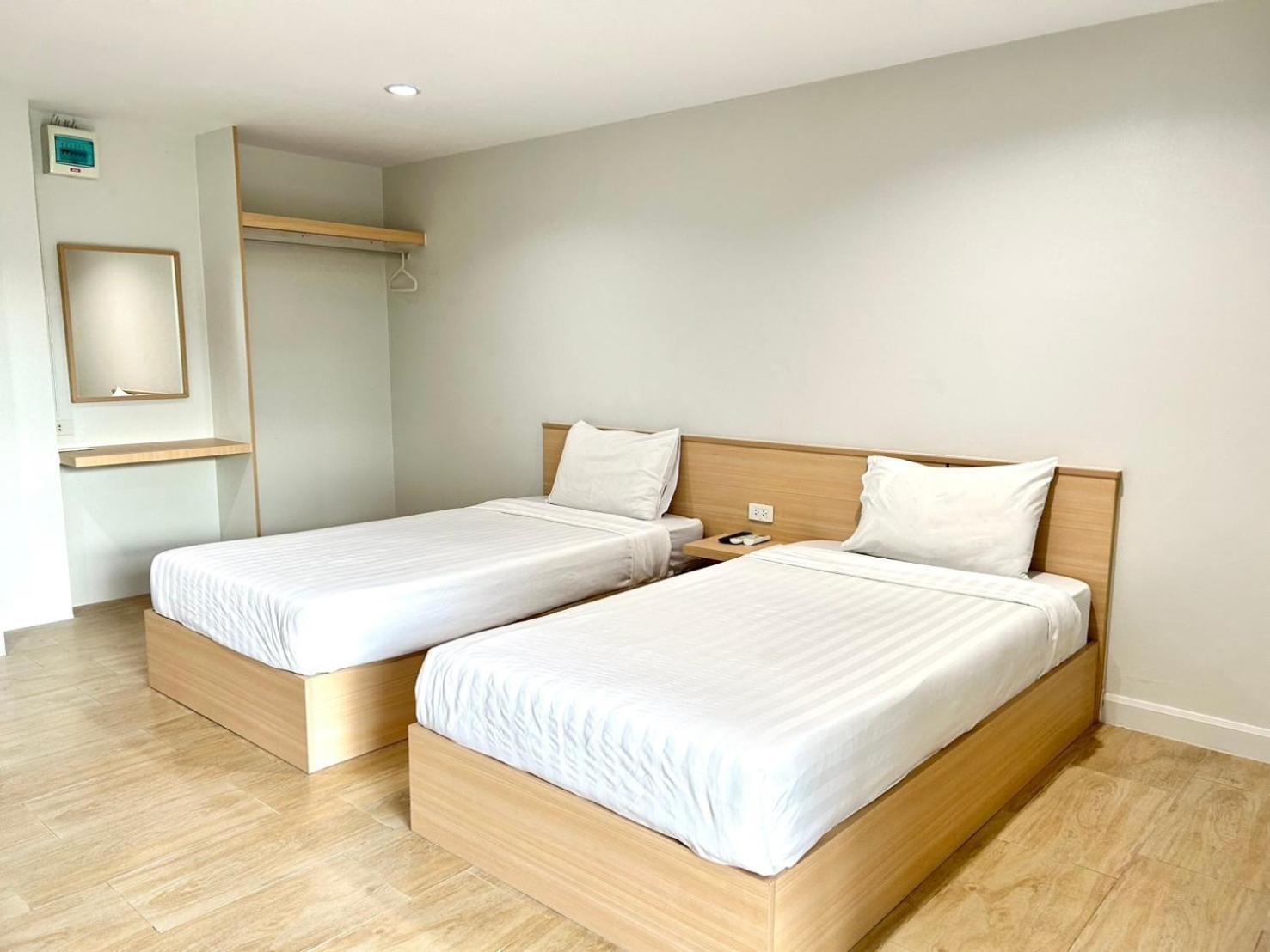 Dd Boutique Resort Ban Wat Pa Bagian luar foto