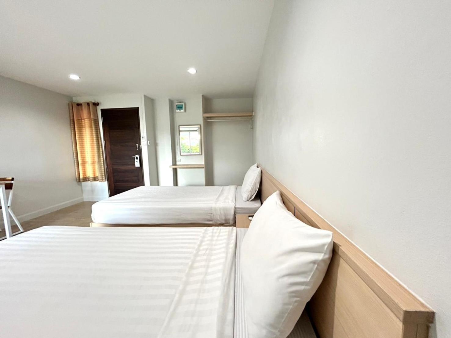 Dd Boutique Resort Ban Wat Pa Bagian luar foto