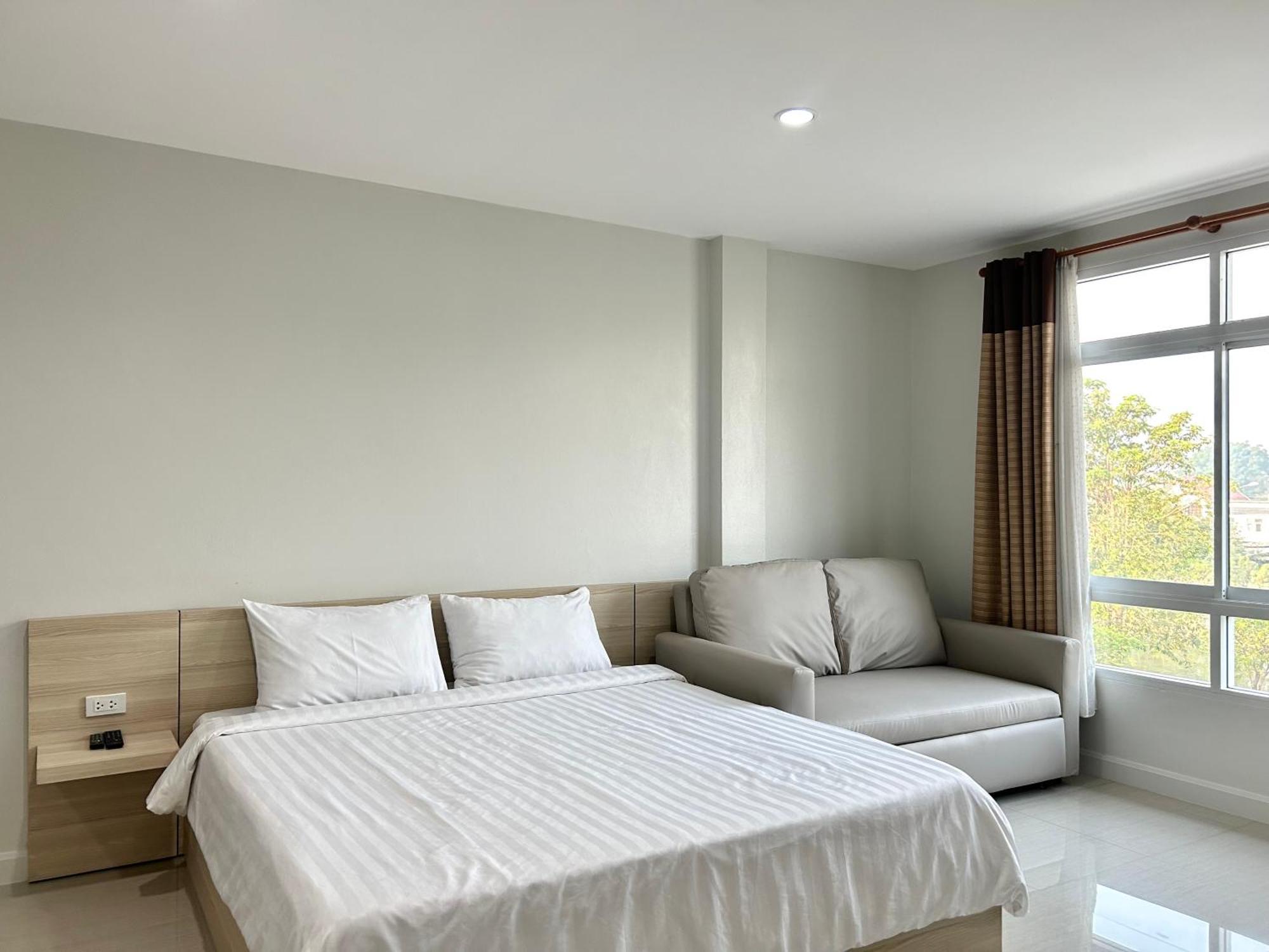 Dd Boutique Resort Ban Wat Pa Bagian luar foto